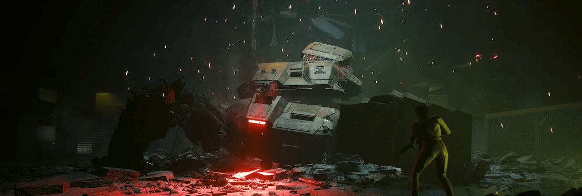 Cyberpunk 2077: Phantom Liberty Chimera Guide