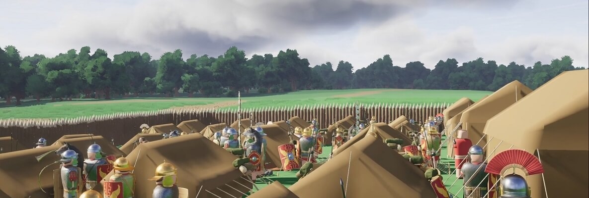 Warlord: Britannia Review