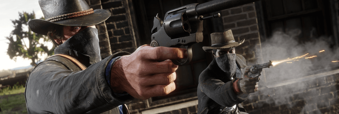 Red Dead Redemption 2 Story