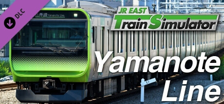 JR EAST Train Simulator: Yamanote Line (Osaki to Osaki) E235-0 series