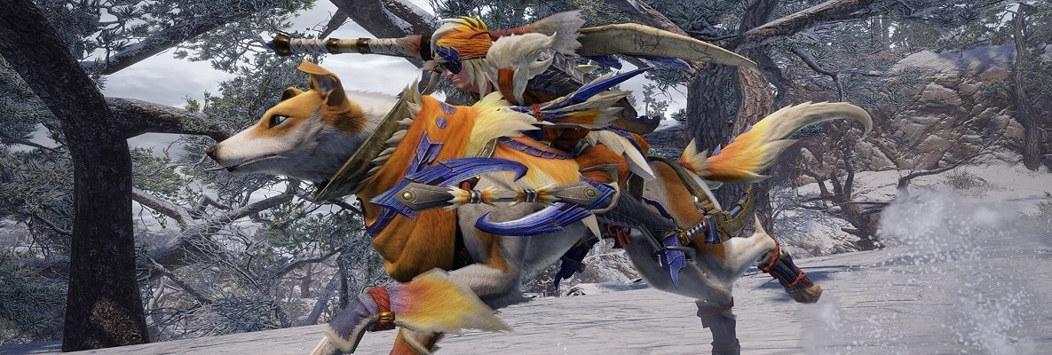 Monster Hunter Rise Review