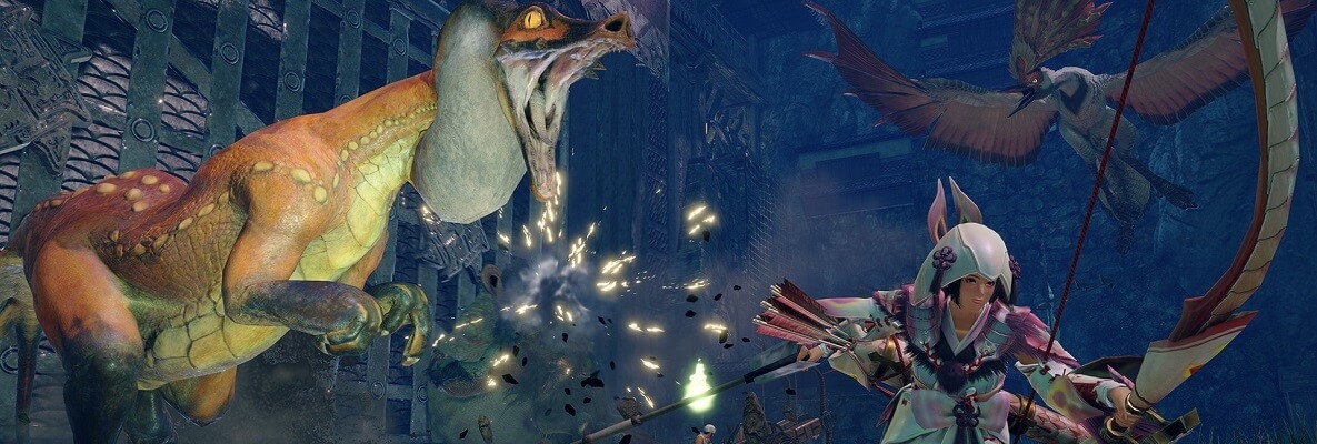 Monster Hunter Rise Best Weapons Guide