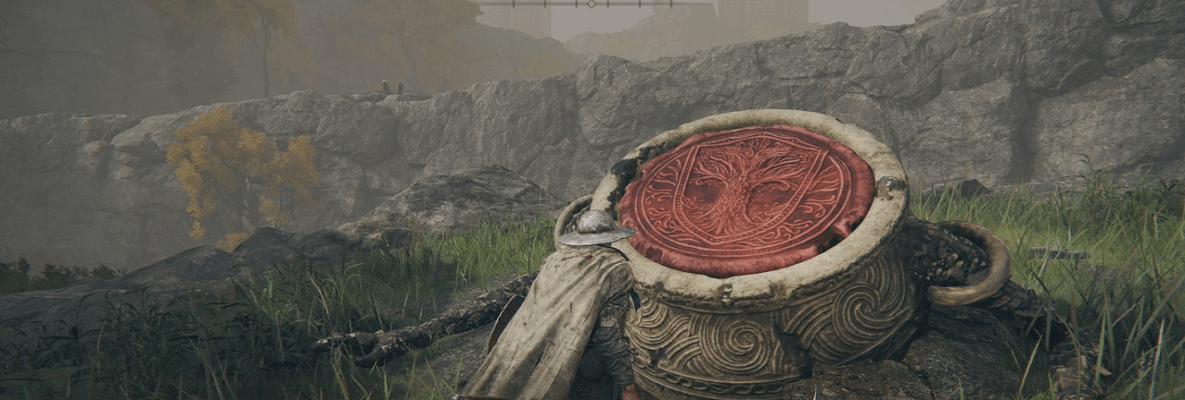 Elden Ring Iron Fist Alexander Quest