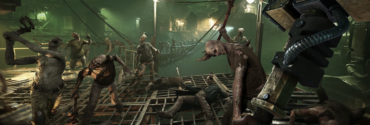 Warhammer 40,000: Darktide Review