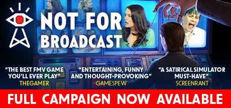 Not For Broadcast