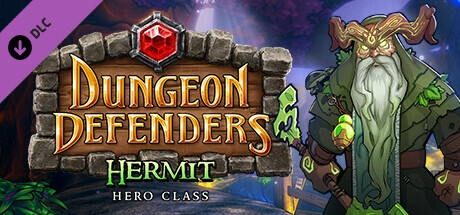 Dungeon Defenders - Hermit Hero DLC