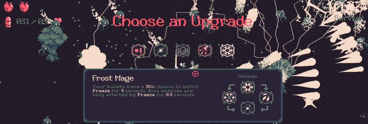20 Minutes Till Dawn Synergies Explained
