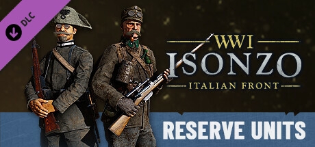 Isonzo - Reserve Units Pack