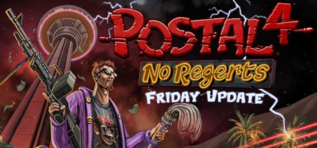 POSTAL 4: No Regerts