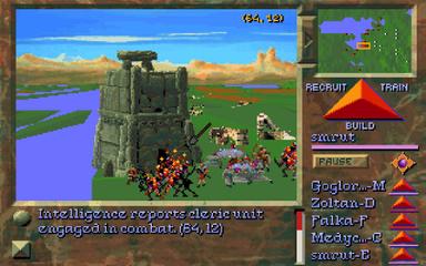 Dungeons &amp; Dragons - Stronghold: Kingdom Simulator
