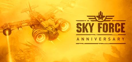 Sky Force Anniversary