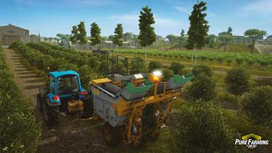 Pure Farming 2018 CD Key Prices for PC
