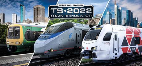 Train Simulator 2020