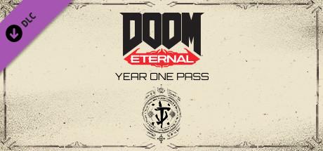 DOOM Eternal - Year One Pass