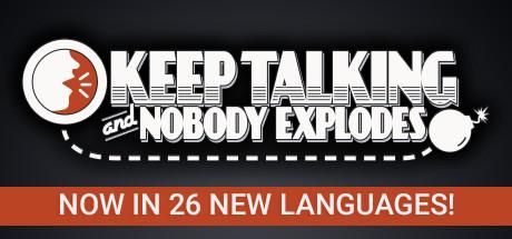 Keep Talking and Nobody Explodes