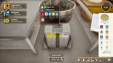 Bakery Simulator CD Key Prices for PC