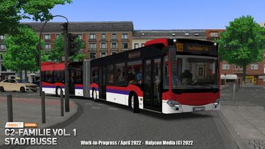 OMSI 2 Add-on C2 Family Vol. 1 City Buses PC Key Prices