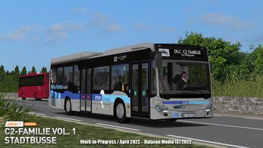 OMSI 2 Add-on C2 Family Vol. 1 City Buses CD Key Prices for PC
