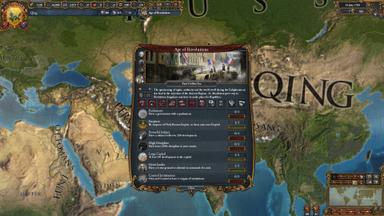 Expansion - Europa Universalis IV: Mandate of Heaven PC Key Prices
