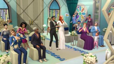 The Sims™ 4 My Wedding Stories Game Pack PC Key Prices