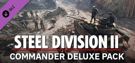 Steel Division 2 - Commander Deluxe Pack