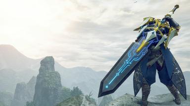 Monster Hunter Rise - &quot;Lost Code: Asca&quot; Hunter layered weapon (Great Sword) CD Key Prices for PC