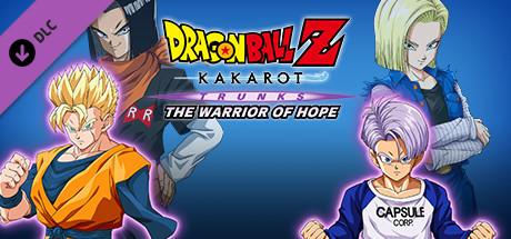 DRAGON BALL Z: KAKAROT - TRUNKS - THE WARRIOR OF HOPE