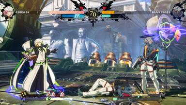 Guilty Gear 25th Anniversary Colors