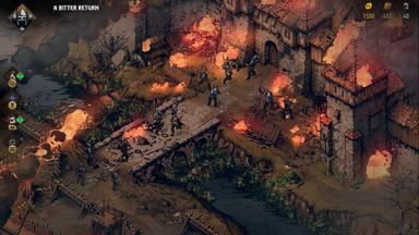 Thronebreaker: The Witcher Tales CD Key Prices for PC