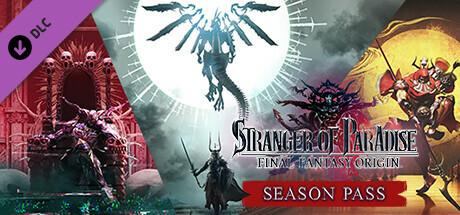 STRANGER OF PARADISE FINAL FANTASY ORIGIN - Season Pass