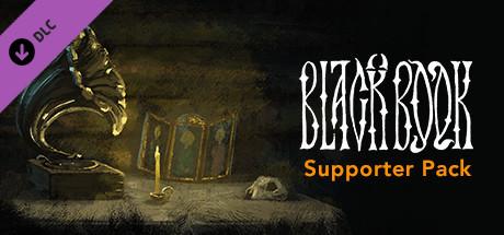 Black Book - Supporter Pack