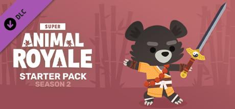 Super Animal Royale Season 2 Starter Pack