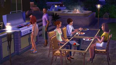 The Sims™ 3 Outdoor Living Stuff CD Key Prices for PC