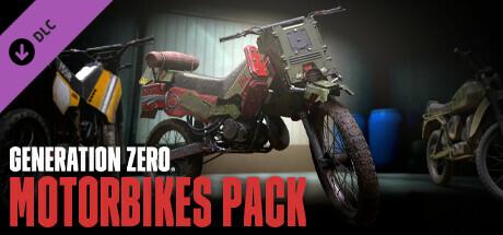 Generation Zero® - Motorbikes Pack