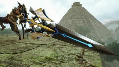 Monster Hunter Rise - &quot;Lost Code: Mia&quot; Hunter layered weapon (Lance) CD Key Prices for PC