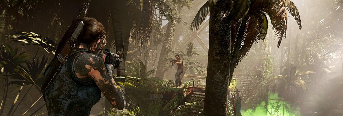 Shadow of the Tomb Raider Story