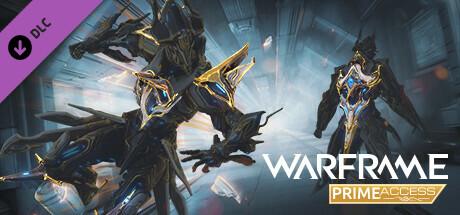 Warframe: Gauss Prime Access - Accessories Pack