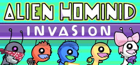 Alien Hominid Invasion