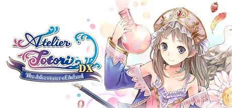 Atelier Totori ~The Adventurer of Arland~ DX