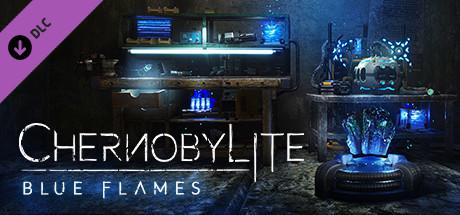 Chernobylite - Blue Flames Pack