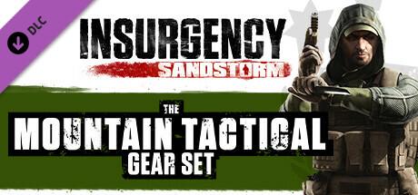 Insurgency: Sandstorm - Mountain Tactical Gear Set