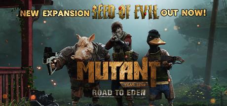 Mutant Year Zero: Road to Eden