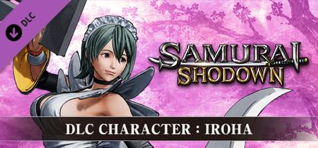 SAMURAI SHODOWN - DLC CHARACTER &quot;IROHA&quot;