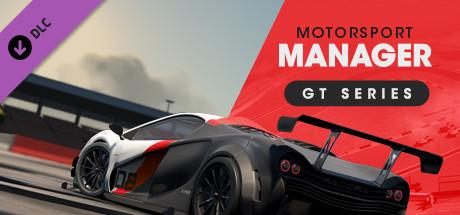 Motorsport Manager - GT Series