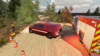 Flashing Lights: Pickup Truck Triple Pack (Police, Fire, EMS) CD Key Prices for PC