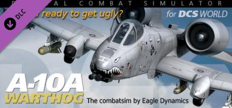 A-10A for DCS World