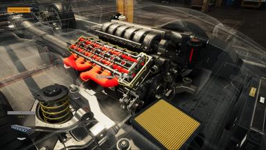 Car Mechanic Simulator 2021 - Aston Martin DLC CD Key Prices for PC