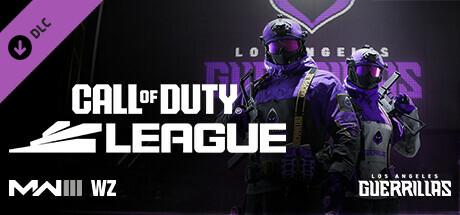 Call of Duty League™ - Los Angeles Guerrillas Team Pack 2024