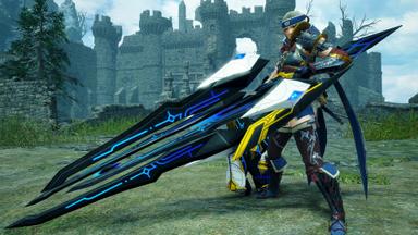 Monster Hunter Rise - &quot;Lost Code: Nir&quot; Hunter layered weapon (Gunlance) Price Comparison