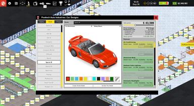 Production Line : Car factory simulation CD Key Prices for PC